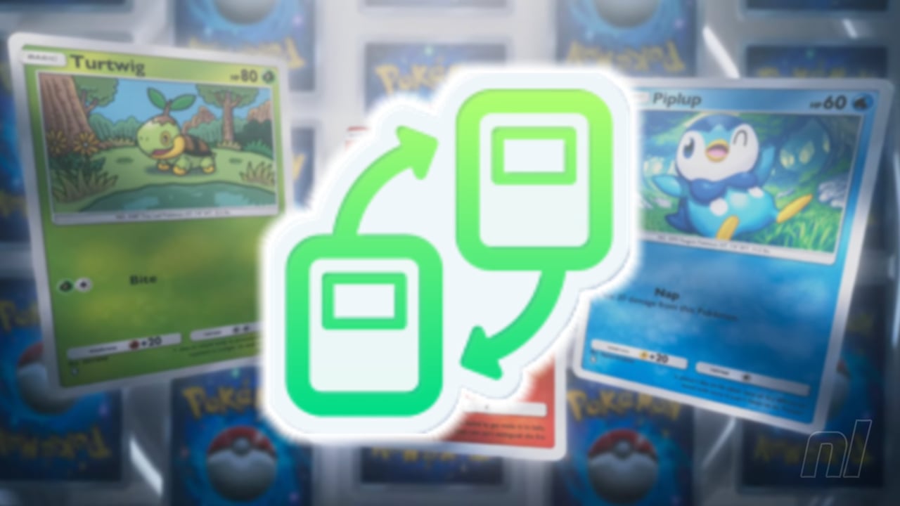 Pokemon TCG Pocket Trading cards and community showcase featuring rare holographic cards and active traders